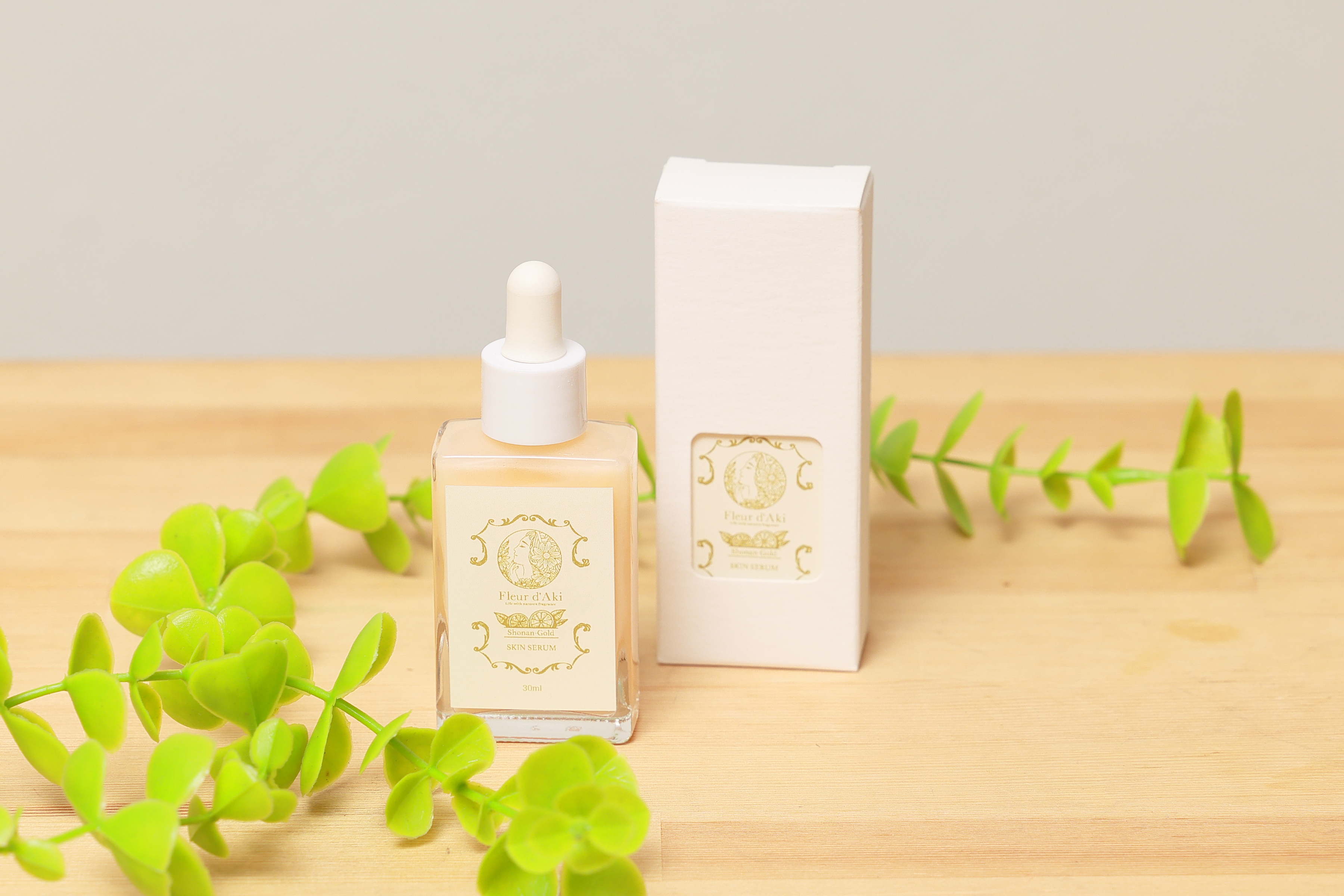 湘南ゴールド美容液