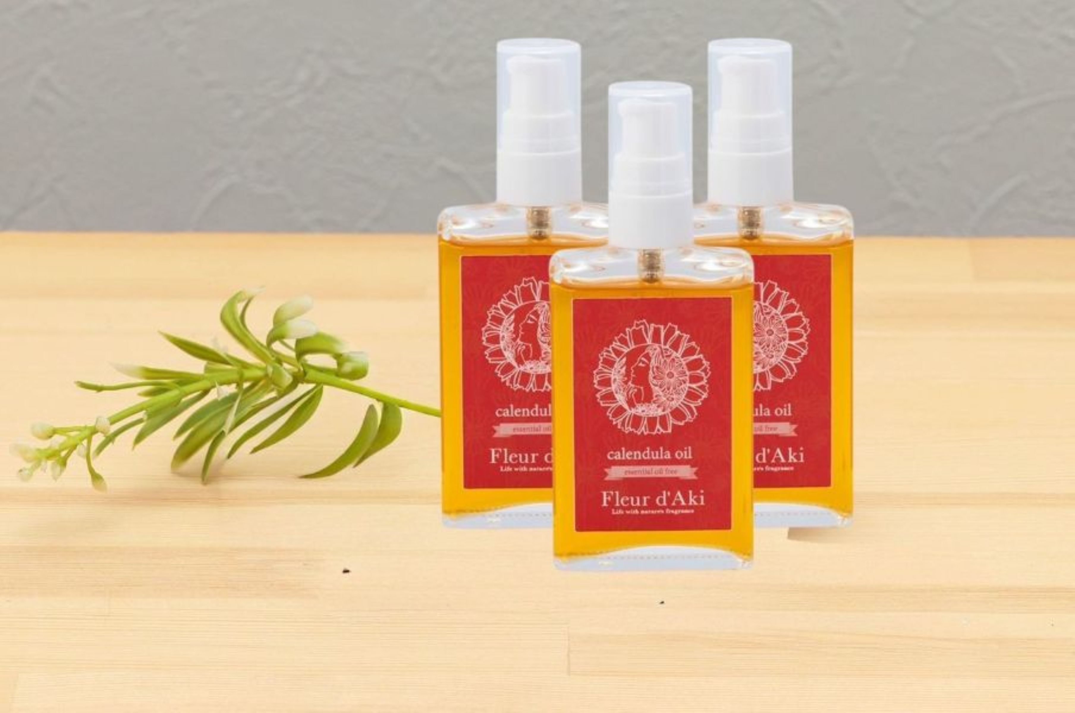 茅ヶ崎香料　カレンデュラオイル50ml