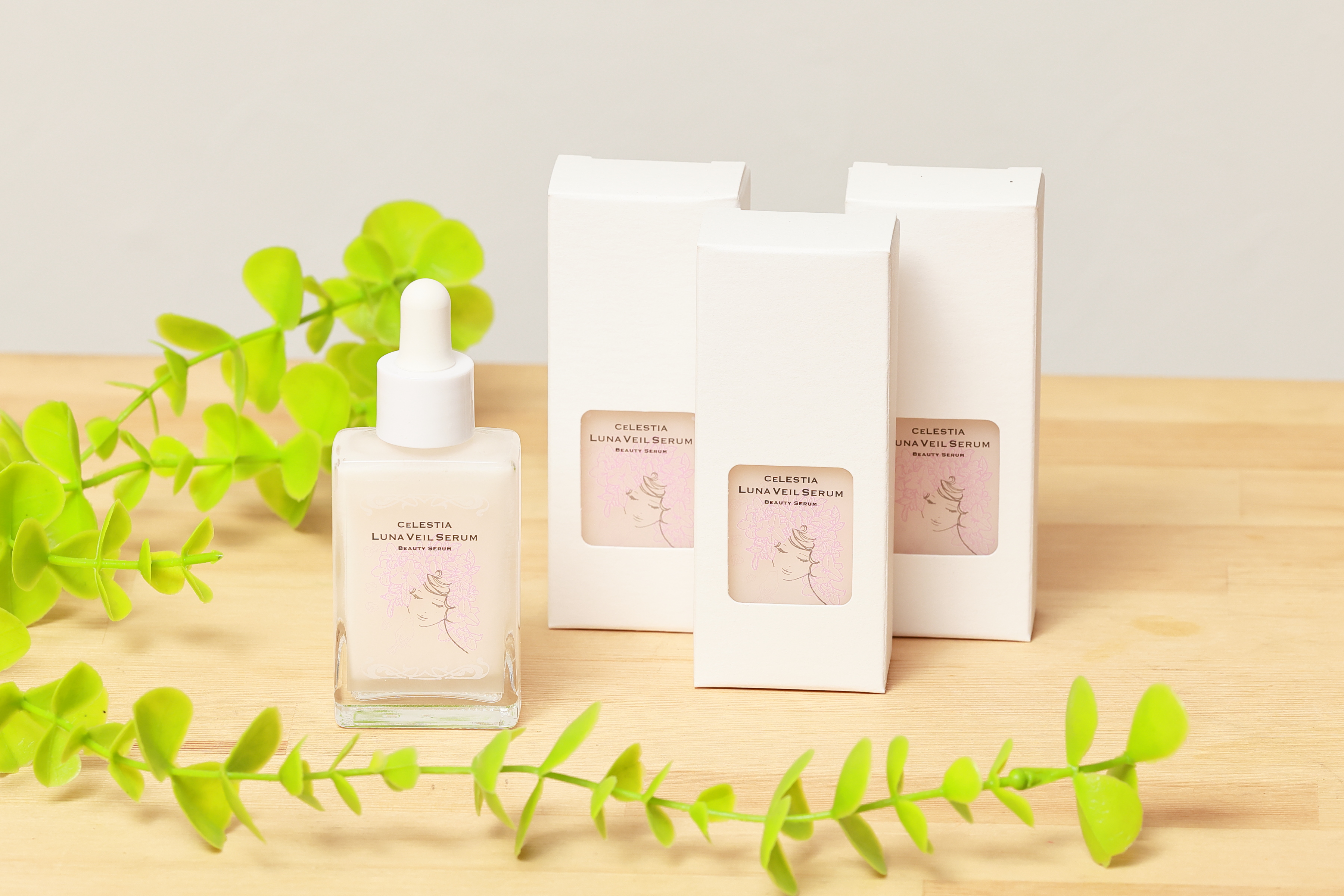 セレスティアルナヴェールセラム