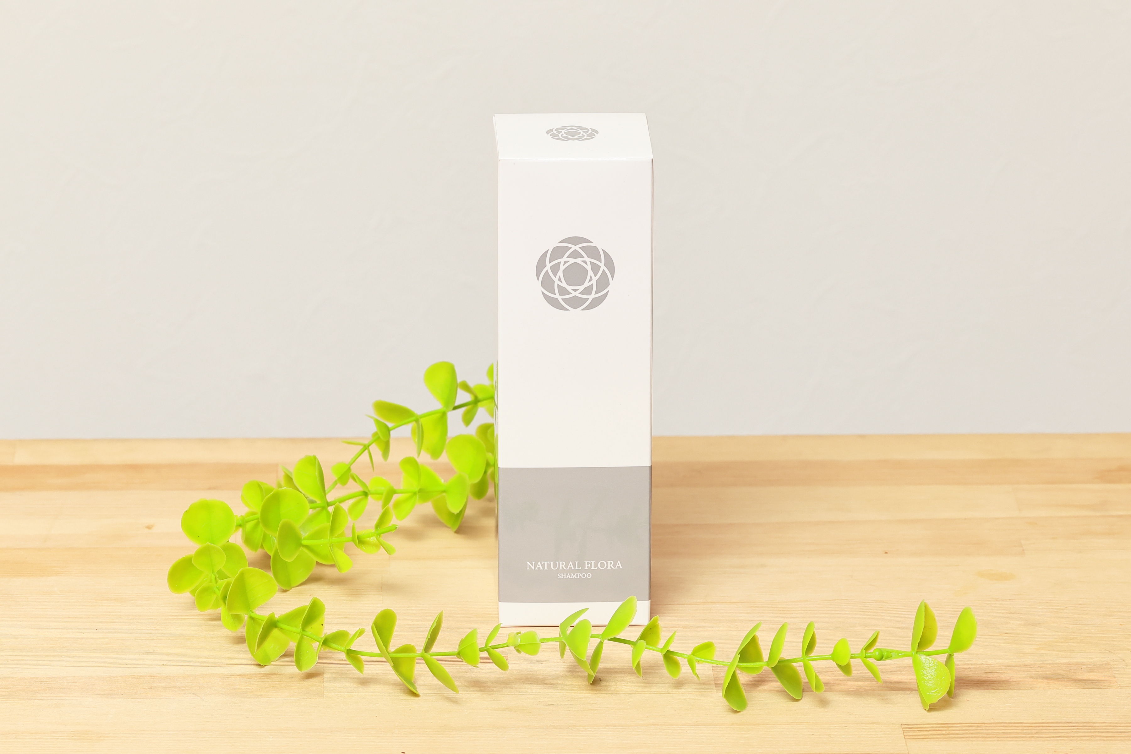 ナチュラルフローラシャンプー 280ml