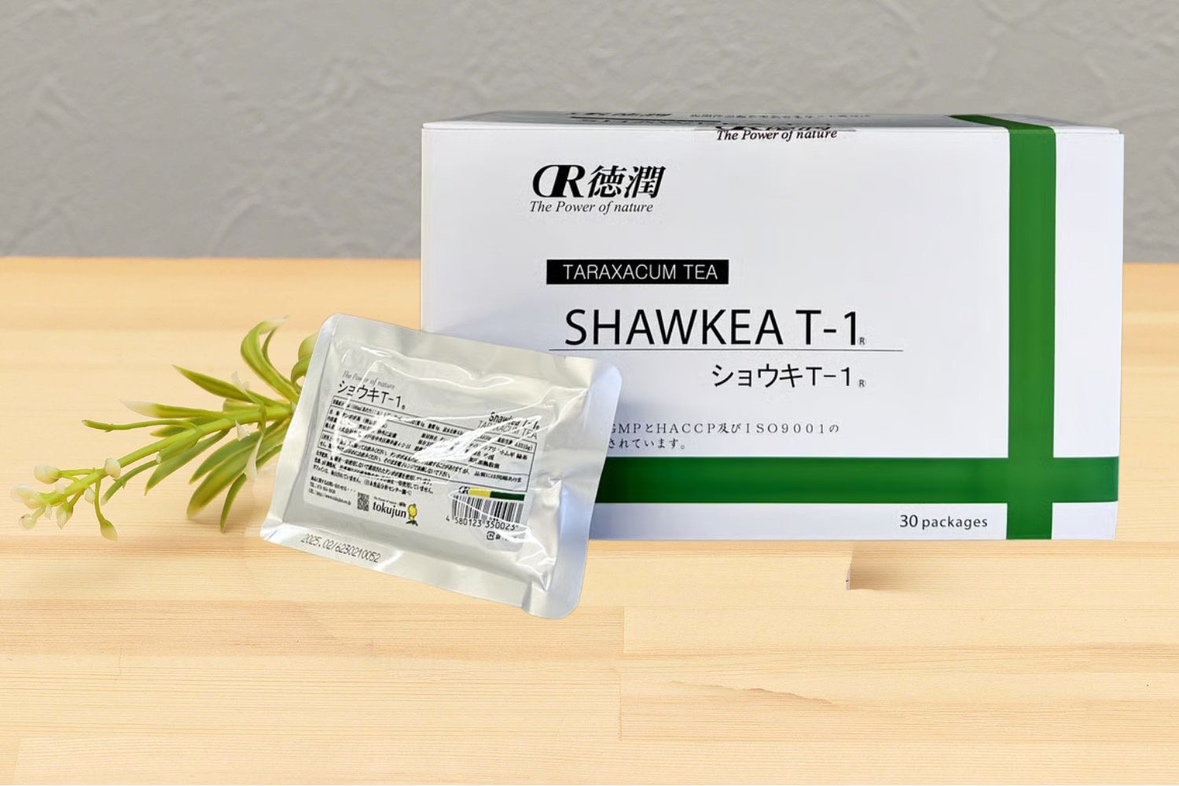 たんぽぽ茶ショウキT－１