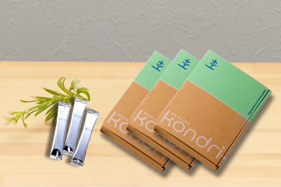 コンドリパウダー10