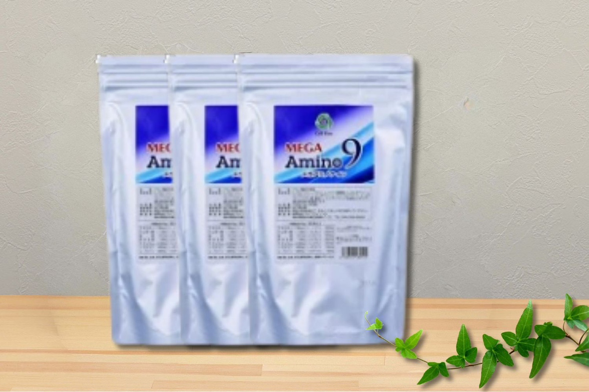 メガアミノ9