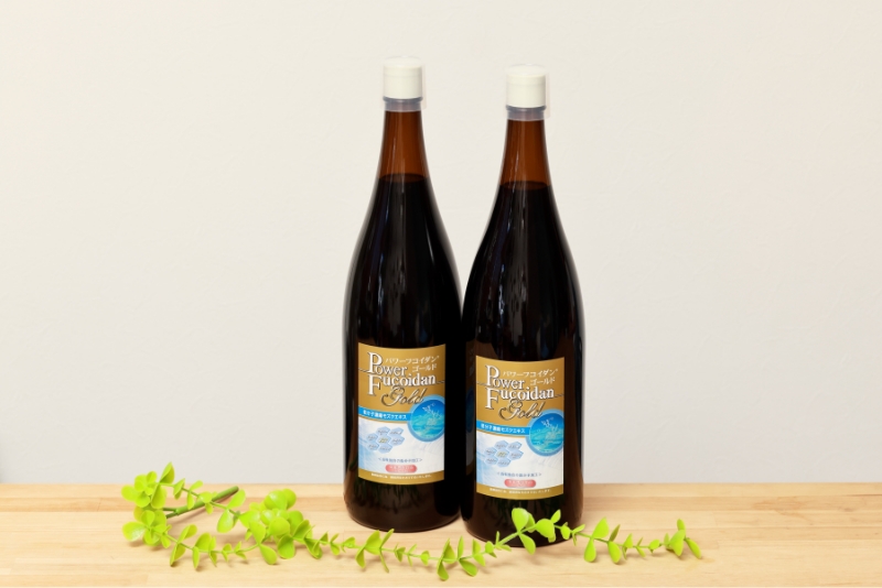 パワーフコイダン