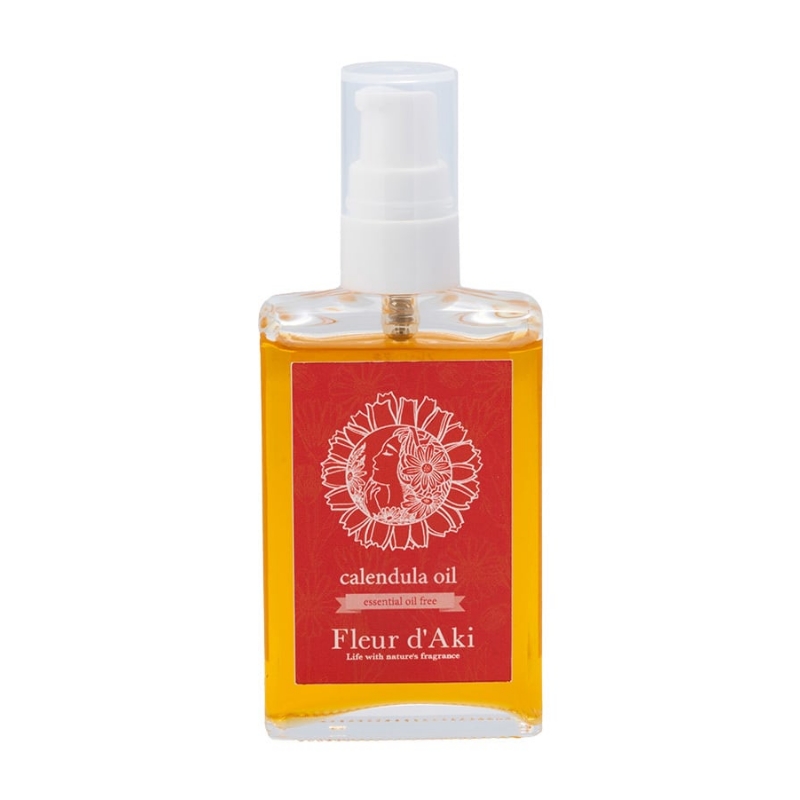 茅ヶ崎香料　カレンデュラオイル50ml