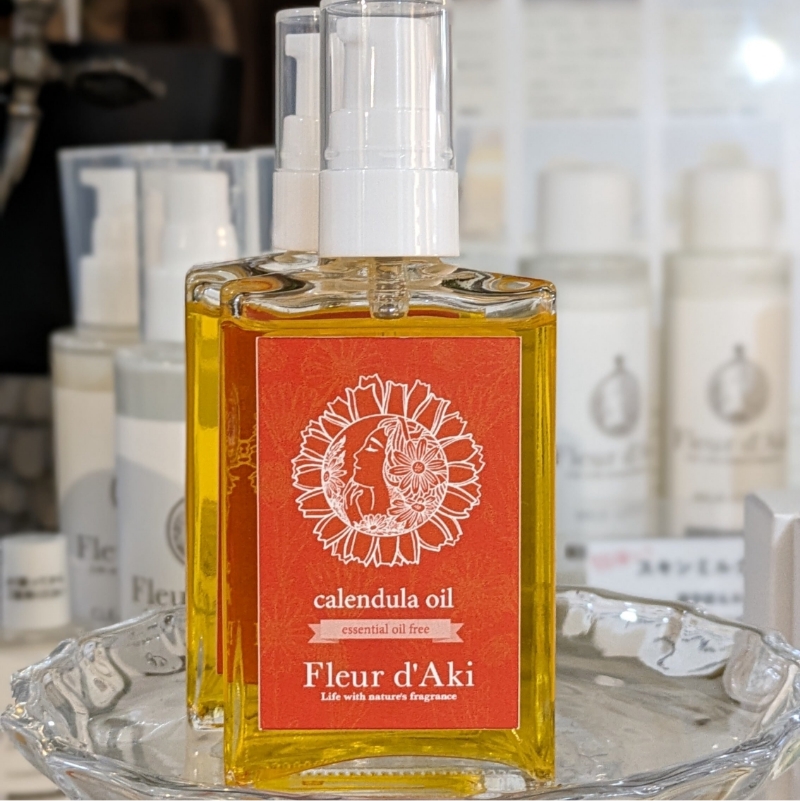 茅ヶ崎香料　カレンデュラオイル50ml